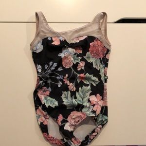 LuckyLeo Dancewear “Acorn” Style Leotard
